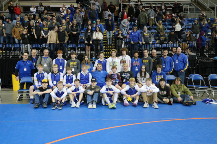 Velva earns topfive Class B finish at state News, Sports, Jobs